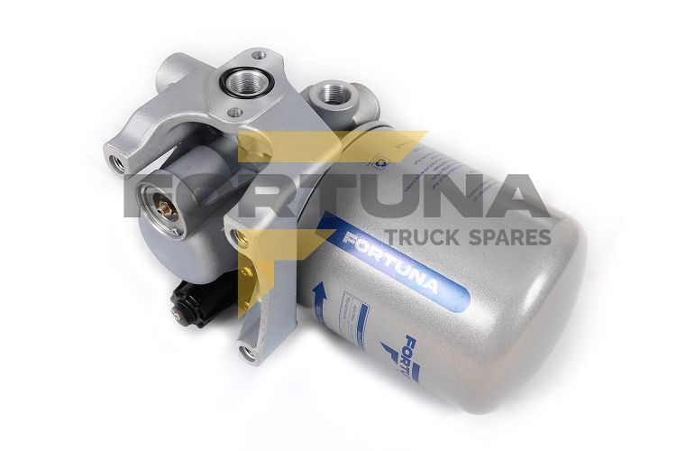 Imagem adicional do produto VALVULA APU IVECO STRALIS/HI-WAY (MOD. WABCO) - Cód: FAP-11693